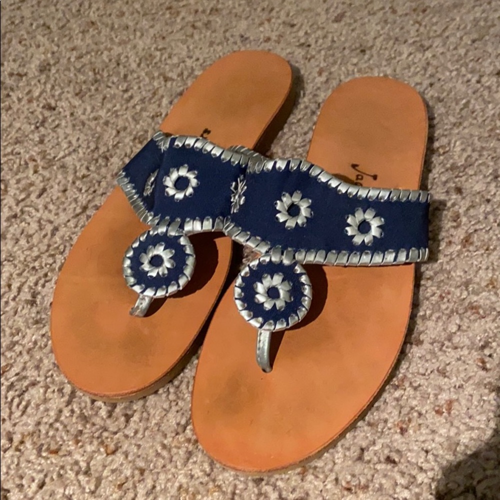 Jack Rodgers sandals